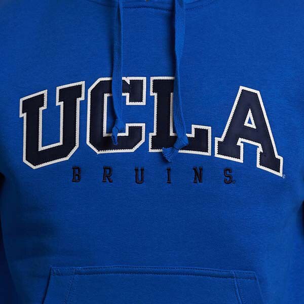 UCLA Block Arch Over Bruins Hooded